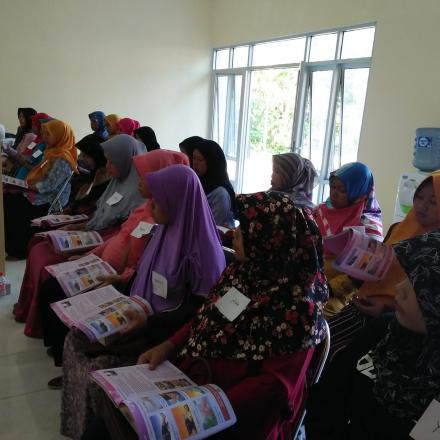 Kelas ibu Hamil 